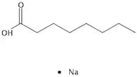 Sodium Caprylate