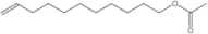 10-Undecenyl acetate