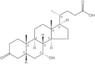 3-keto-Chenodeoxycholic Acid