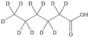 Hexanoic-D11 acid
