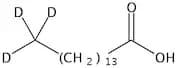 Pentadecanoic-15,15,15-D3 acid