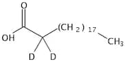 Eicosanoic-2,2-D2 acid