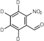 2-Nitrobenzaldehyde-d4