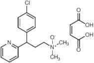 Chlorphenamine N-Oxide Maleate