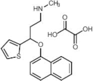 rac-Duloxetine Oxalate