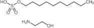 Monoethanolamine-Lauryl Sulfate