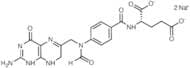 Folinic Acid EP Impurity F Disodium Salt