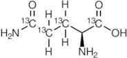 L-Glutamine-13C5