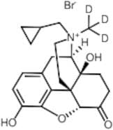 Methyl Naltrexone-d3 Bromide (Mixture of Diastereomers)