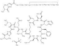 Bacitracin EP Impurity H Ditrifluoroacetate (Mixture of Diastereomers)