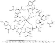 Linaclotide Impurity 16 Trifluoroacetate (5 D-Cys)