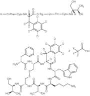 Octreotide-Phenylalanine-d8 Ditrifluoroacetate