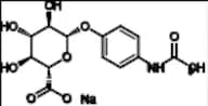 Acetaminophen Glucuronide Sodium Salt (Paracetamol Glucuronide Sodium Salt)