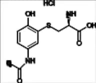 3-Cysteinyl Acetaminophen HCl