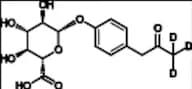 Acetaminophen-d3 Glucuronide (Paracetamol-d3 Glucuronide)