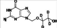 Acyclovir-d4