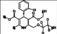 (S)-Amlodipine-d4