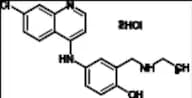 N-Desethyl Amodiaquine DiHCl