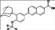 Adapalene-d3