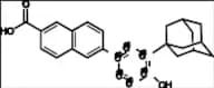 O-Desmethyl Adapalene-13C6