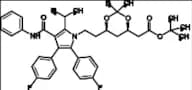 Difluoro Atorvastatin Acetonide tert-Butyl Ester