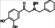 2-(Benzylmethylamino)-3',4'-dihydroxyacetophenone