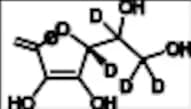 Ascorbic Acid-d4