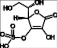 Ascorbic Acid 3-Sulfate