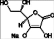 L-Ascorbic Acid Monosodium Salt (Vitamin C Monosodium Salt, Sodium Ascorbate)
