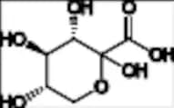 Ascorbic Acid Impurity 6 (L-xylo-2-Hexulopyranosonic acid)