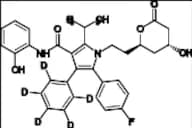 ortho-Hydroxy Atorvastatin-d5 Lactone