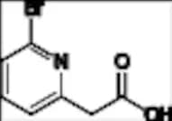 2-(6-Bromopyridin-2-yl) Acetic Acid