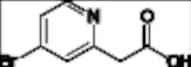 2-(4-Bromopyridin-2-yl) Acetic Acid