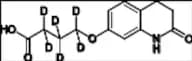Aripiprazole Metabolite-d6