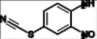 Albendazole Impurity 5 (2-Nitro-4-Thiocyanatoaniline)