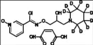 Racemic Arimoclomol-d10 Maleate
