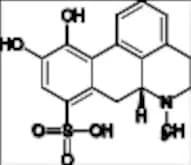 8-Sulfonic Acid Apomorphine