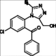 Alprazolam EP Impurity B