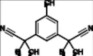 Anastrozole EP Impurity H (Anastrozole USP Related Compound A)