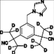 Anastrozole-d12