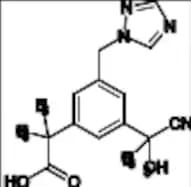 Anastrozole Impurity 6