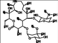 Azithromycin EP Impurity A (Azathramycin, Desmethyl Azithromycin)