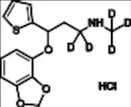 Ammuxetine-d5 HCl