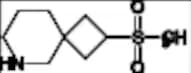 2-(methylsulfonyl)-6-Azaspiro[3.5]nonane