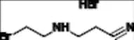 3-[(2-Bromoethyl)amino]-Propionitrile HBr
