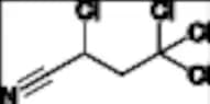 2,4,4,4-Tetrachlorobutanenitrile