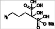 Alendronic Acid Sodium Salt