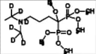Tetramethyl N,N,O-Trimethyl Alendronate-d6