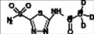 Acetazolamide-13C2-d3