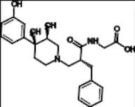 Alvimopan (2R, 3S, 4S)-Isomer